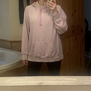 Victoria’s Secret PINK oversized hoodie small